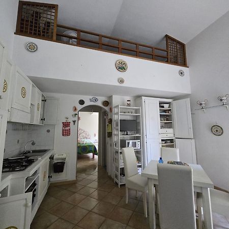 Appartamento Gallura Da Giuseppina Santa Teresa Gallura Exteriör bild
